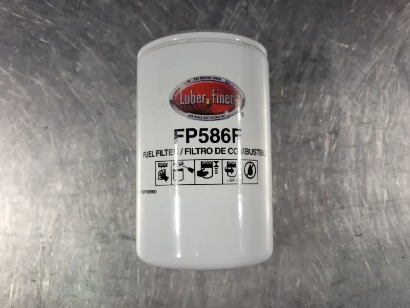 Fuel Filter FP586F mit Magnet
