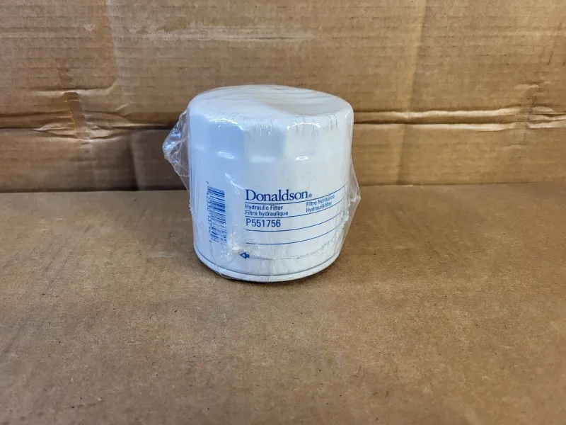 Hydraulic Spin-on Filter P551756 für Rennsportfans