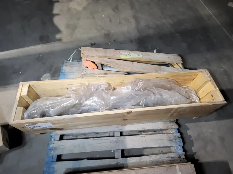 Pin FF550868 mit Verpackungsset