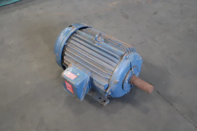 Premium 25 hp, 575 volts, 1770 rpm, 284T Electric Motor F-392148-60