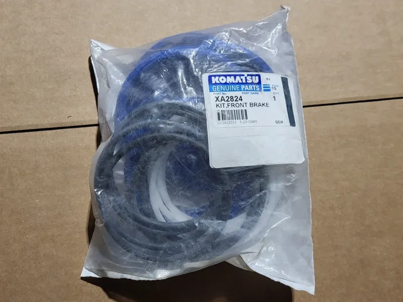 Premium Front Brake Kit XA2824