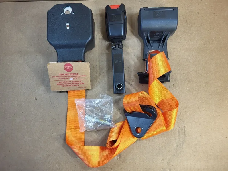 Seat Belt XA5123 mit Display-Ständer