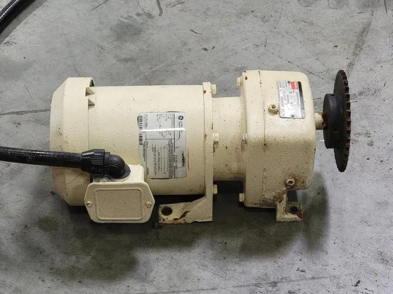 Tuning Reductor de velocidad de relación 57,5:1 2Z932A