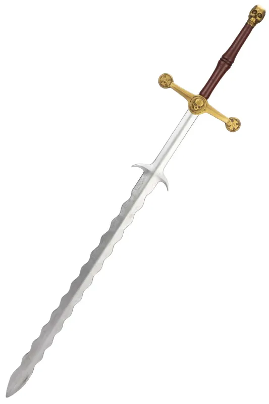 Warhammer Armoury Imperial Foam Flamberge - für echte Fans 150