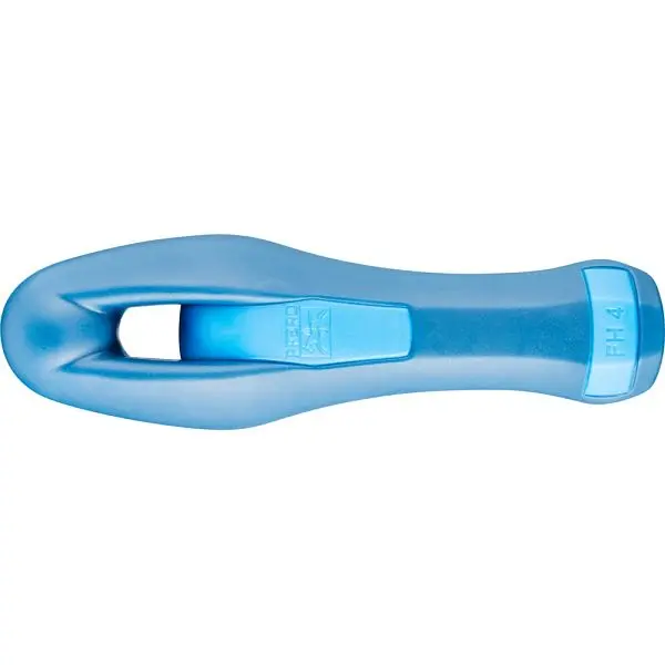 Pferd Benutzerfreundlichkeit-Feilenheft FH 4-100 VE: 100 Stück 12617240