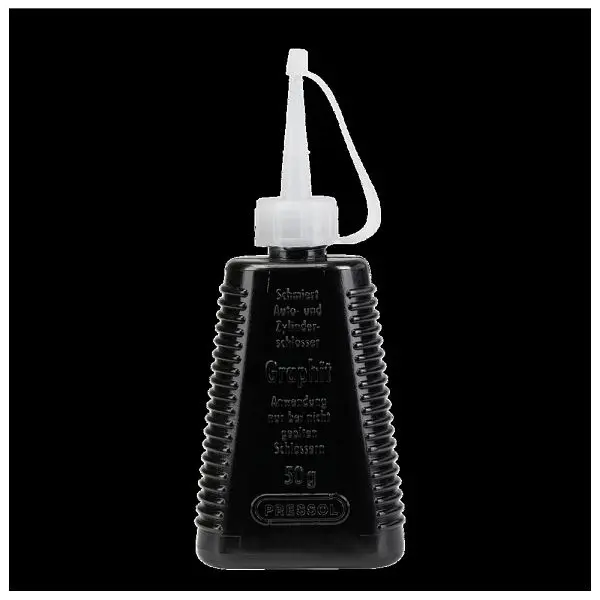 Dönges Graphit-Gleitmittel 50 g Flasche 211422