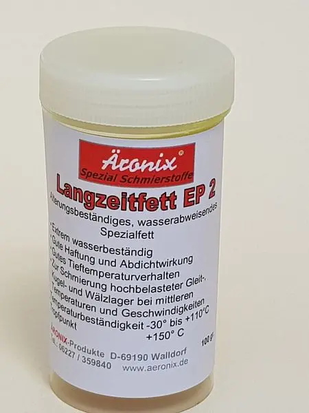 Äronix Langzeitfett EP2 100 g Alterungsbeständig 40548