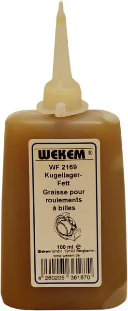 WEKEM Kugellagerfett 100g WF-2169-100