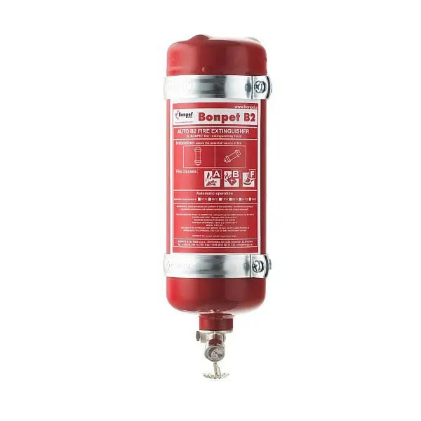 Bonpet Automatischer Feuerlöscher B2 2 l 68°C BO-1201