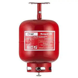 Bonpet Automatischer Feuerlöscher B6 6 l 93°C BO-1208
