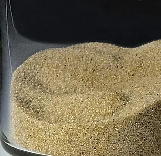 Rückspül 250 Kg Filtersand PoolKristall-Quarzsand 0,20-0,80 mm Sand im Big Bag,