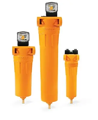 Comprag Druckluftfilter DFF-036- Aktivkohlefilter max.r Durchflussmenge 36 m³/min 14201504