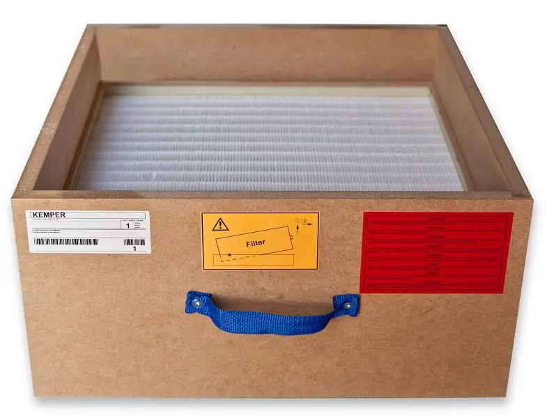 ELMAG Hauptfilter H13 zu Smart-Master 58650 AT-Edition (Type 109 0506) 58626