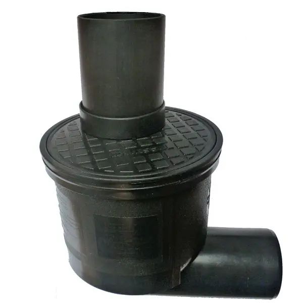 ewuaqua iWater Regenwasserfilter Fallrohrfilter iStore 13023