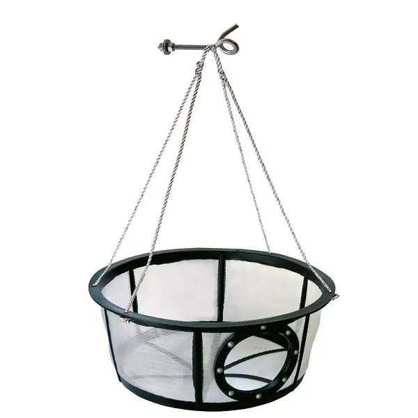 ewuaqua iWater Regenwasserfilter Filterkorb steckbar 13025