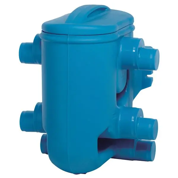 ewuaqua iWater Regenwasserfilter Twinfilter 11150