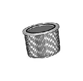 Nederman Ersatz-Vorfilter zu NOM 4 12373653