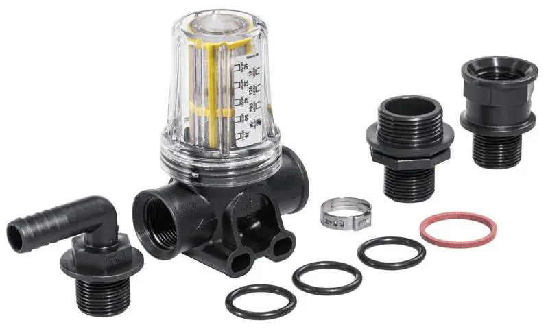 REMS Filtesauberheit komplett zu REMS Solar-Push 115218 R