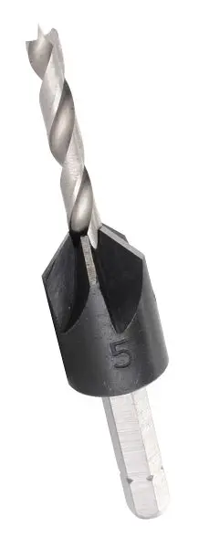Famag Bohrer-Bit-Senker-Satz mit HSS-Bohrern 3572.030.00
