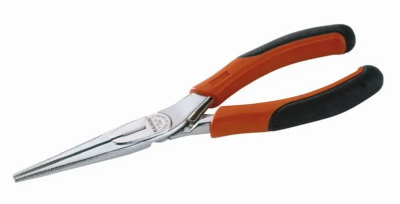 Bahco Flachrundzange ergo verchromt 140 mm 2430 GC-140 IP