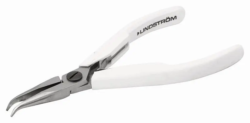 Lindström Spitzzange Supreme-Serie 60° gewinkelt 7892