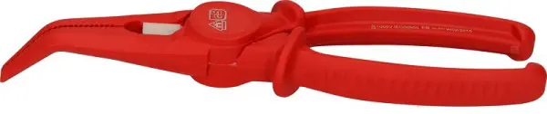 KS Tools Kunststoff-Telefonzange mit Sicherheitisolierung 195mm 117.2318