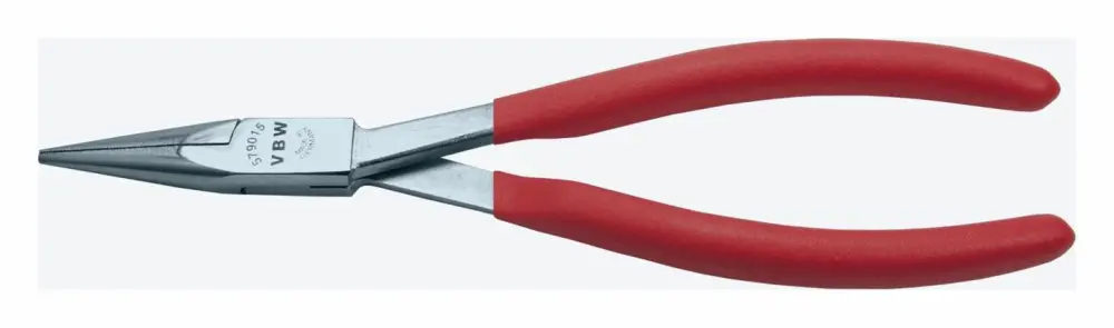 VBW Feinmechaniker-Flachrundzange 579015