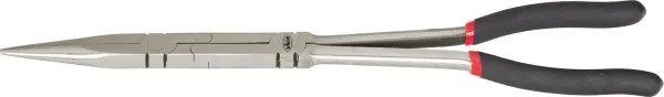 VIGOR Flachrundzange mit Doppelgelenk 340 mm V2783 4047728027830