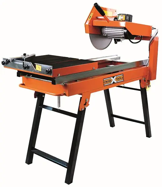 CROSS TOOLS Steintrennmaschine CSC 350-2000 PRO 68658