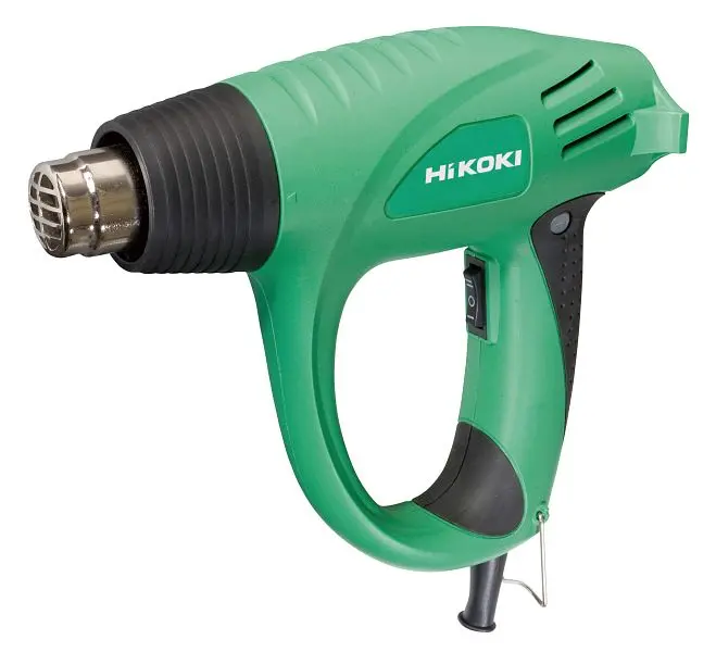 HiKOKI Heißluftgebläse RH600T 2000W 450/600° Luftstrom 250/500 l/min. RH600TLAZ