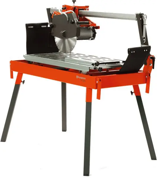 Husqvarna Fliesensäge TS 100 R 3 hp 230 V 350 mm 965 15 40-02