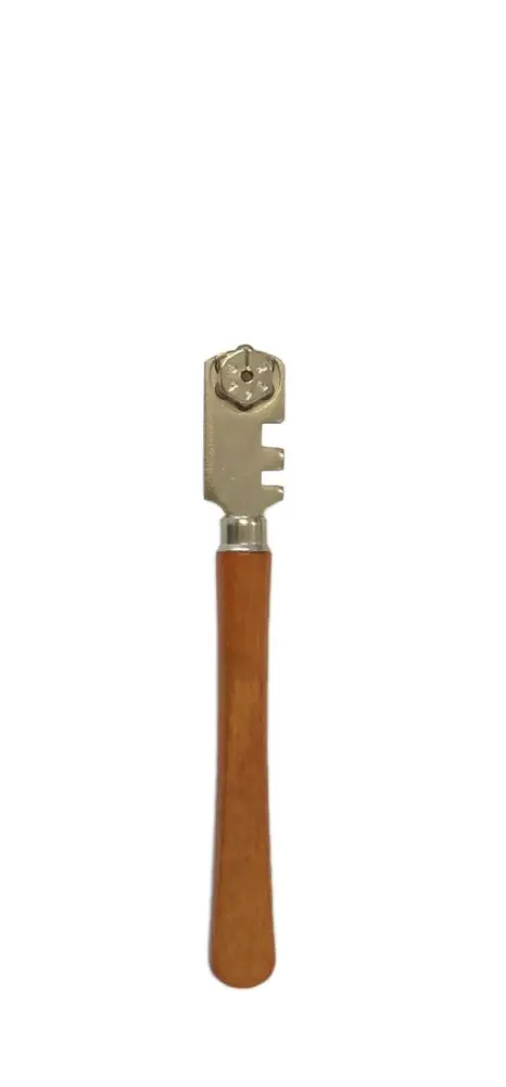TECTOOL Glasschneider mit 6 HM-Rädchen 18683