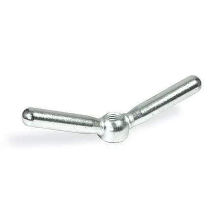 Ganter Doppelarmige Spannmuttern Stahl (GN 99.7-25-M12) VE: 25 Stück 99.7-25-M12