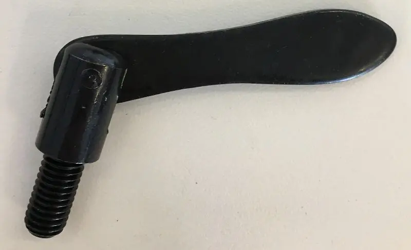 ELMAG Flügelschraube M8x16 Nr. 10 zu Anschlagteil für TB 100 9709307