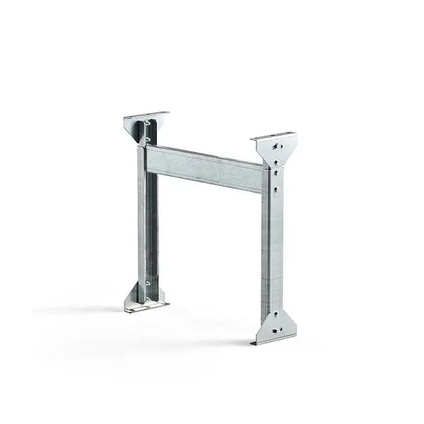 AJ Einstellbare Stütze für Rollenbahn LINE 500 mm 259083