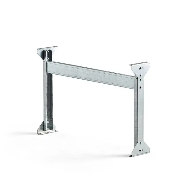 AJ Einstellbare Stütze für Rollenbahn LINE 800 mm 259085