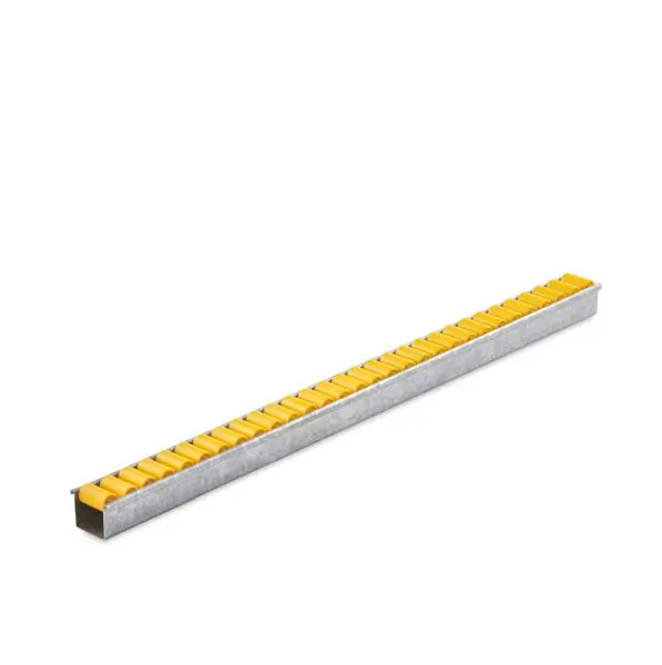Torwegge Röllchen U-Leiste RU-16N-MiniVAx2000 0040949