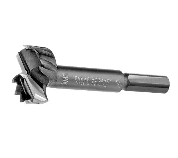 Famag Bormax³ HM-bestückt Forstnerbohrer 1663.015.00