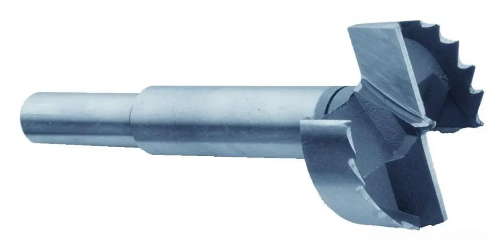 KEIL Maschinen-Forstnerbohrer gezahnt Ø 450x90 mm A1.183.000.450