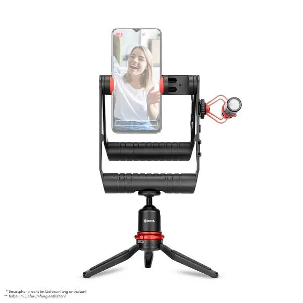 BOYA Walimex pro VG380 Smartphone Video Kit 1023088
