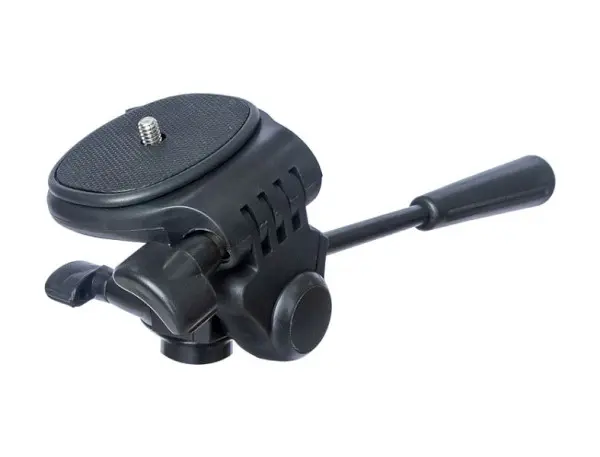 CONDTROL Übergangsstück für Stativkopf 5/8'' auf 1/4'' Übergangsstück für Fotost...