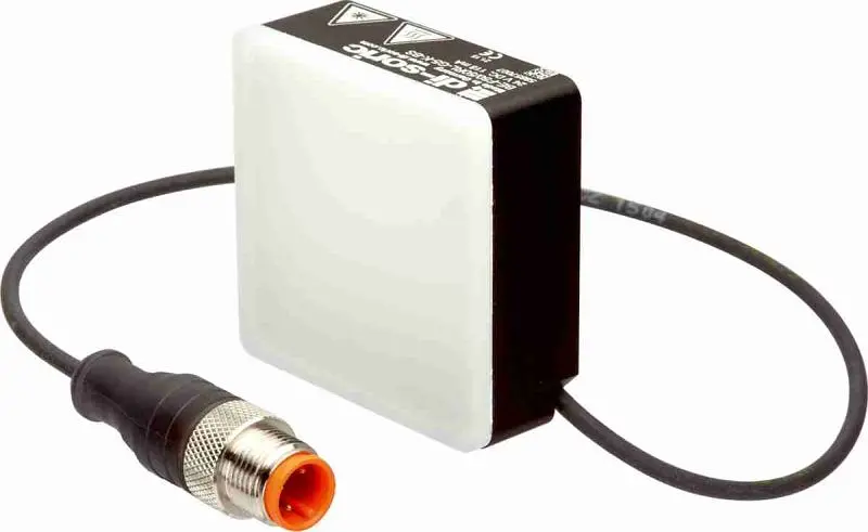 di-soric BE-F50/50RL-G5-K-BS Flächenbeleuchtung Weiß 28 W (24 V DC) 209702