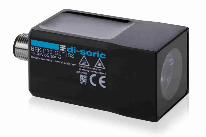 di-soric BEK-P30-G0T-IBS Spotbeleuchtung Infrarot Abstrahlwinkel FWHM 30° 212916