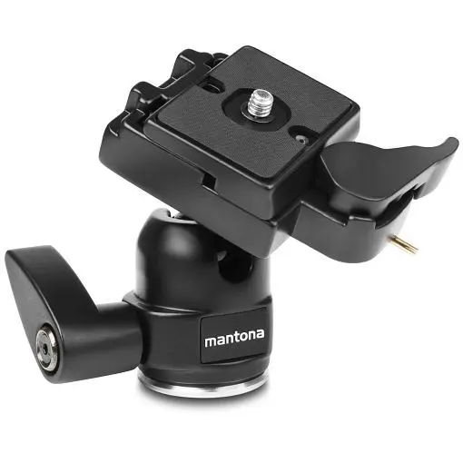 Mantona Basic Kugelkopf Scout L 1018008