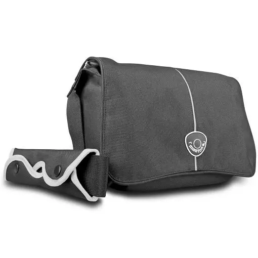 Mantona Cool Bag Kameratasche weiß 1017962