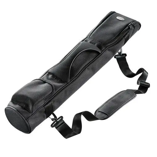 Mantona Stativtasche gepolstert schwarz 63cm 1018649