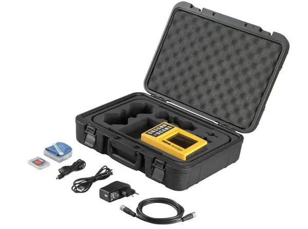 REMS Controllesauberheit Mikroprozessor-Technik CamSys Basic-Pack 175000 R220