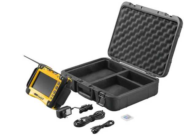 REMS Controllesauberheit Mikroprozessor-Technik CamSys 2 Basic-Pack 175300 R220