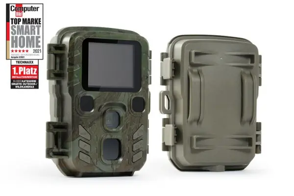 Technaxx Mini Nature Wild Cam TX-117 4795 4260358123592