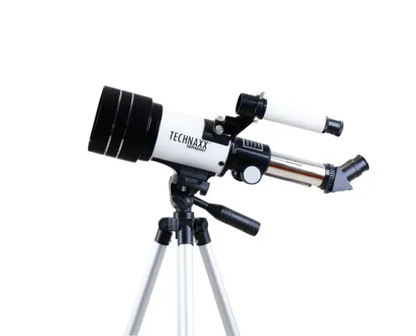 Technaxx Teleskop 70/300 TX-175 Brennweite: 300 mm 4955 4260358125039